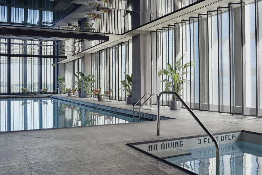 equinox-hotels-Hudson-Yards-Indoor-Pool